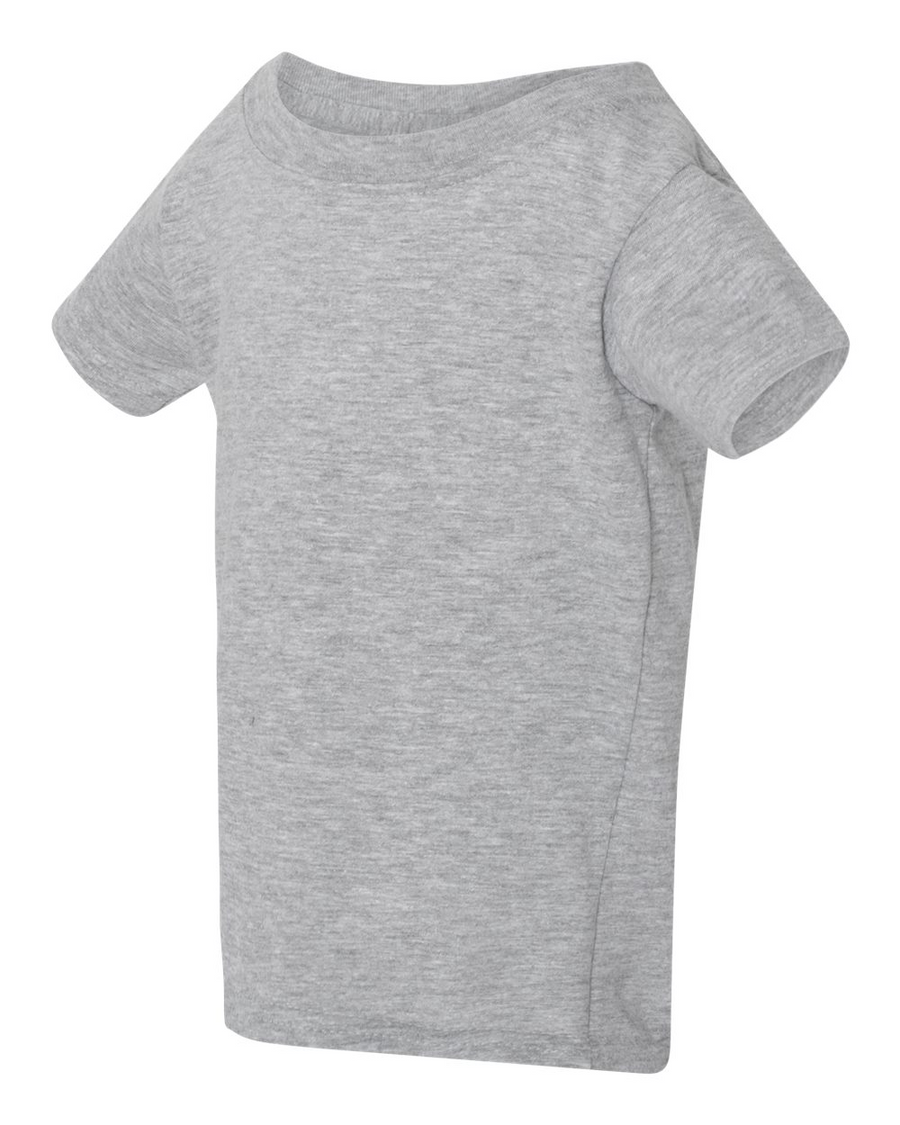 Toddler Softstyle�� 4.5 oz. T-Shirt - Sport Gray
