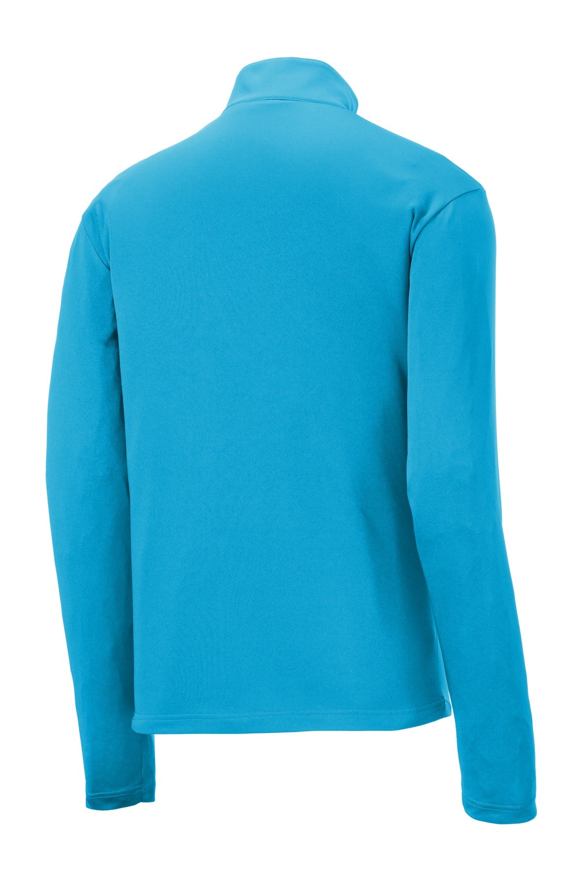 Unisex PosiCharge Competitor 1/4-Zip Pullover - Atomic Blue