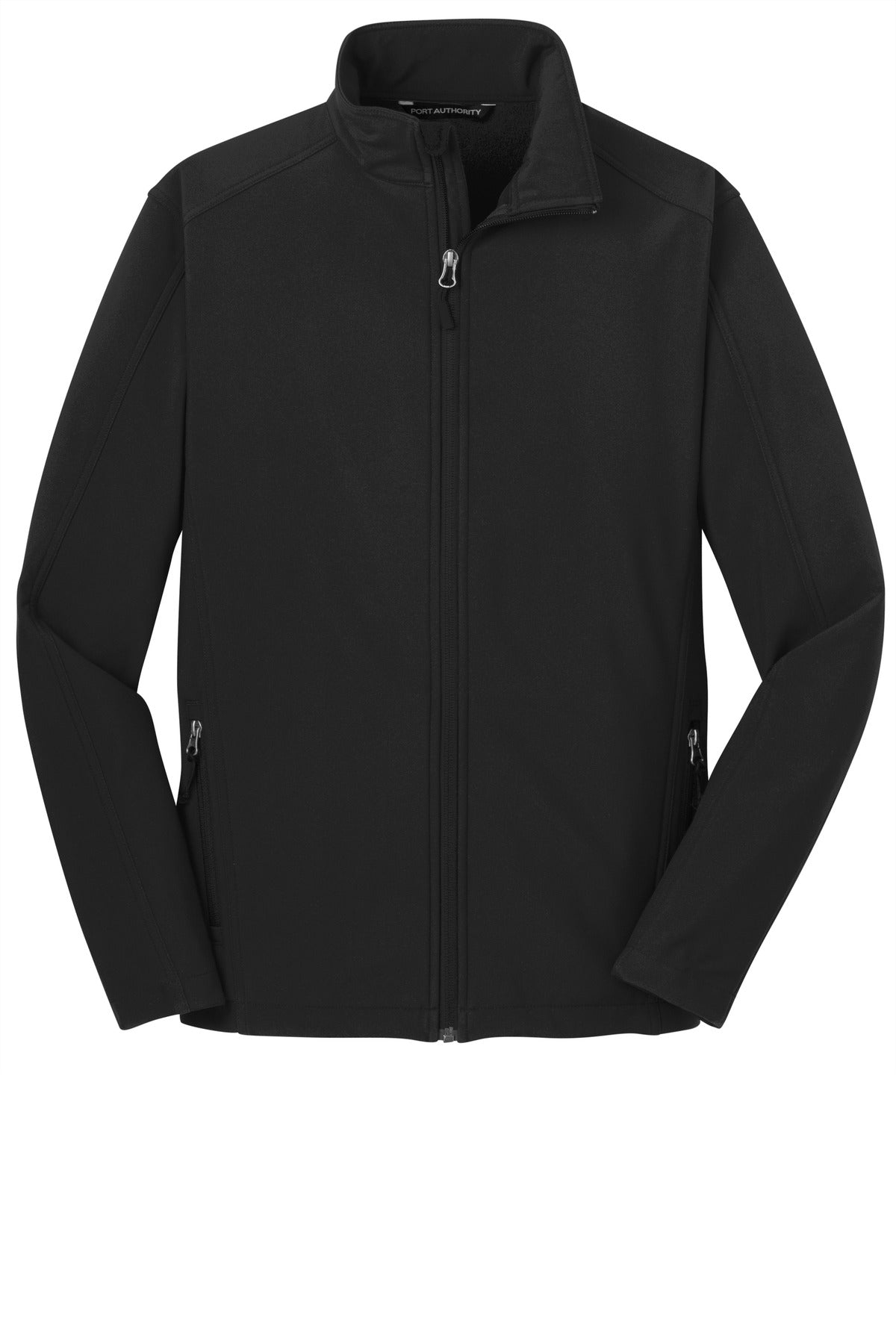 Unisex Core Soft Shell Jacket - Black