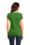 Women's Fitted Very Important Tee - Kiwi Green