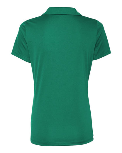Women's Performance 3-Button Sport Shirt - Sport Kelly
