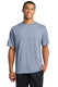 Sport-Tek ST340 - Unisex PosiCharge RacerMesh Tee - True Navy Heather