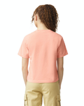 Heavyweight Women's Boxy Tee - Peachy