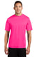 Sport-Tek TST350 - Unisex Tall PosiCharge Competitor Tee - Neon Pink