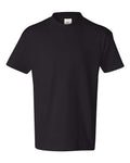 Hanes 5450 Black — front