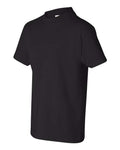 Hanes 5450 Black — side