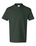 Hanes 5450 Deep Forest — front