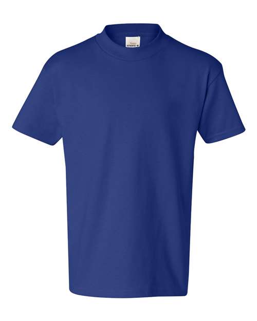 Hanes 5450 Deep Royal — front