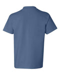 Hanes 5450 Denim Blue — back