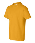 Hanes 5450 Gold — side