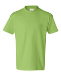 Hanes 5450 Lime — front
