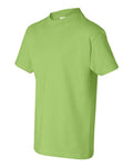 Hanes 5450 Lime — side
