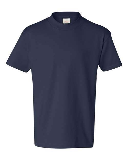 Hanes 5450 Navy — front