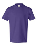 Hanes 5450 Purple — front