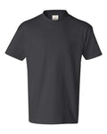 Hanes 5450 Smoke Grey — front