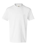 Hanes 5450 White — front