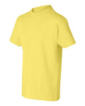 Hanes 5450 Yellow — side