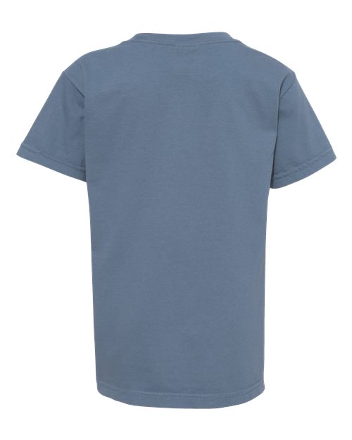 Comfort Colors 9018 Blue Jean — back