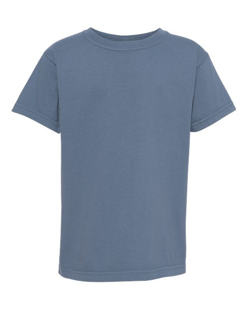 Comfort Colors 9018 Blue Jean — front
