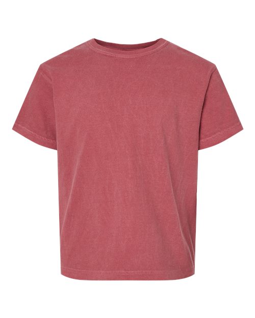 Comfort Colors 9018 Crimson — front