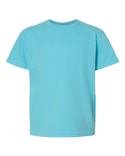 Comfort Colors 9018 Lagoon — front