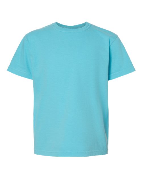 Comfort Colors 9018 Lagoon — front