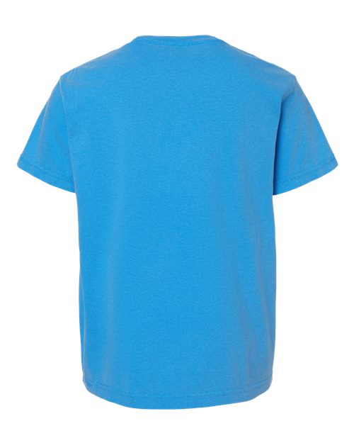 Comfort Colors 9018 Royal Caribe — back