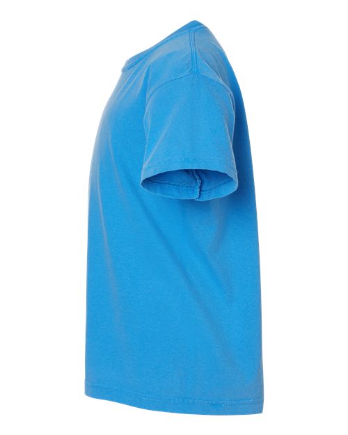 Comfort Colors 9018 Royal Caribe — direct side