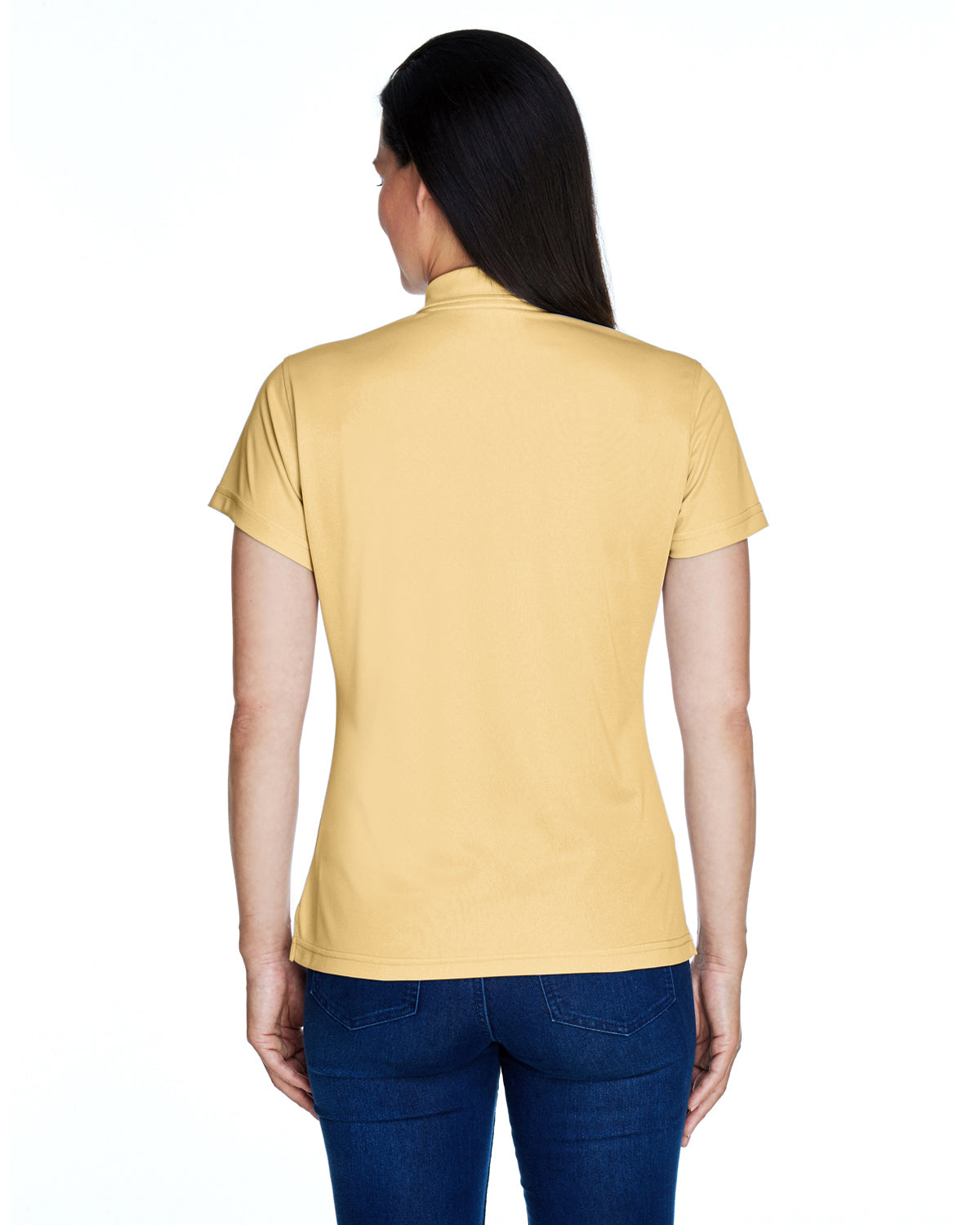 Women's Command Snag Protection Polo - Sport Vegas Gold