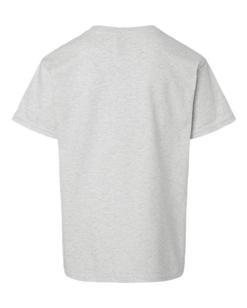 Gildan 2000B Ash — back