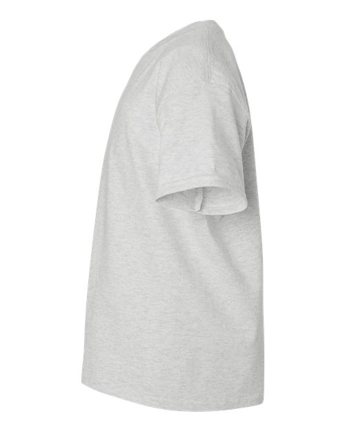 Gildan 2000B Ash — direct side