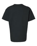Gildan 2000B Black — back