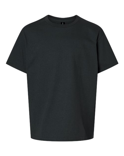 Gildan 2000B Black — front