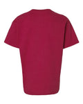 Gildan 2000B Cardinal Red — back