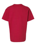 Gildan 2000B Cherry Red — back