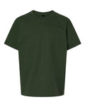 Gildan 2000B Forest Green — front
