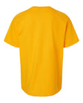 Gildan 2000B Gold — back