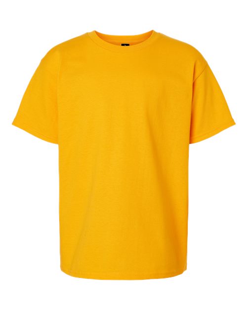 Gildan 2000B Gold — front