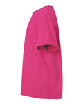 Gildan 2000B Heliconia — direct side