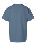 Gildan 2000B Indigo Blue — back
