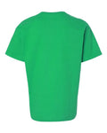 Gildan 2000B Irish Green — back