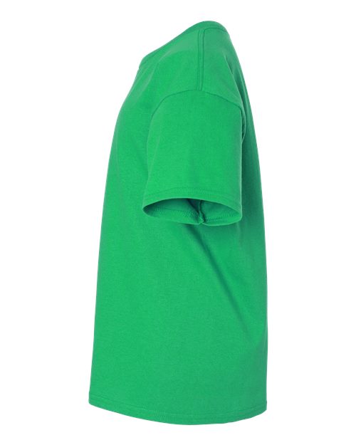 Gildan 2000B Irish Green — direct side