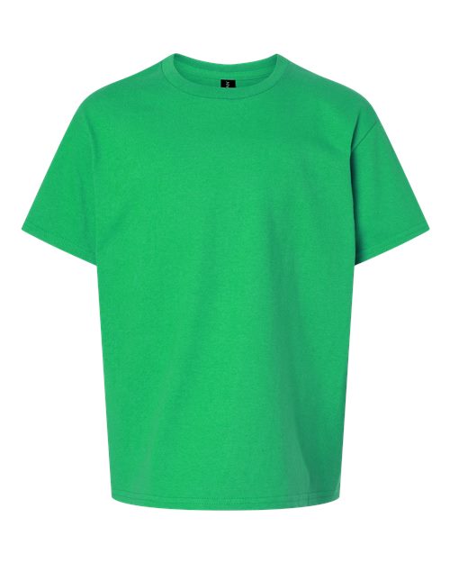 Gildan 2000B Irish Green — front