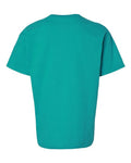 Gildan 2000B Jade Dome — back