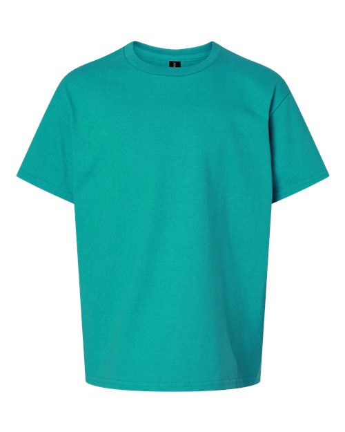 Gildan 2000B Jade Dome — front