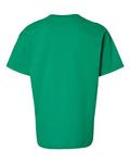 Gildan 2000B Kelly Green — back