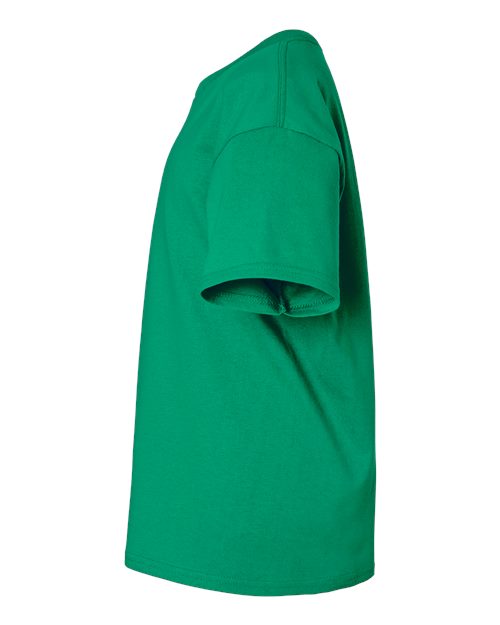 Gildan 2000B Kelly Green — direct side
