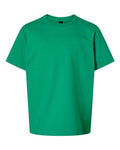 Gildan 2000B Kelly Green — front