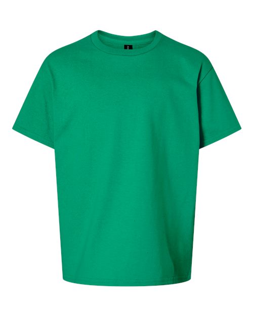 Gildan 2000B Kelly Green — front
