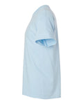 Gildan 2000B Light Blue — direct side